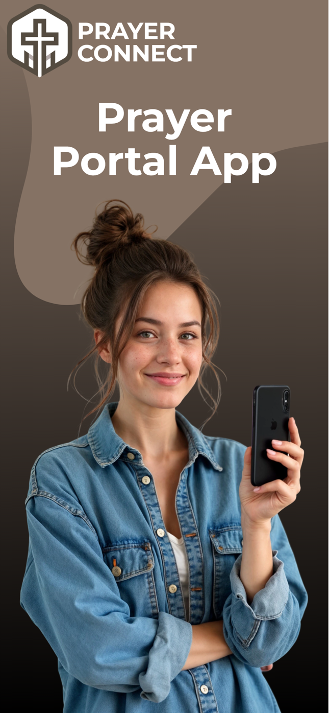 PrayerConnect Prayer Portal app